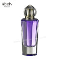 Flacon de parfum de bouteille en verre portable pour mini parfum